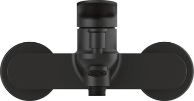 Duravit Wave - Badkraan, mat zwart WA5230000046