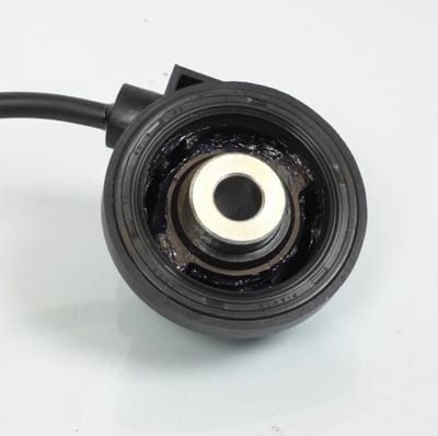 Originele snelheidsmeterhouder voor Yamaha 50 Neos 4T scooter, bouwjaar 2009 t/m 2014, nieuw