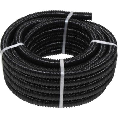 Tuyau spiralé - UBBINK - Ø19 mm (3/4) - Longueur 10 m - Résistant UV - Pression 1 bar