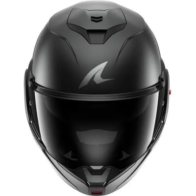 Modulaire motorhelm Shark OXO Dark Shadow