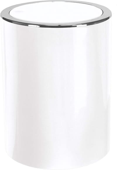 Cosmetica-emmer 15 liter ABS sneeuwwit