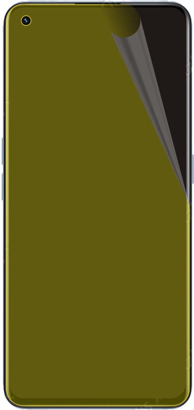 dipos – 4x Matte Beschermfolie geschikt voor Osee T5 Plus | Krasbestendige & antireflecterende Screenprotector Ultra-Thin