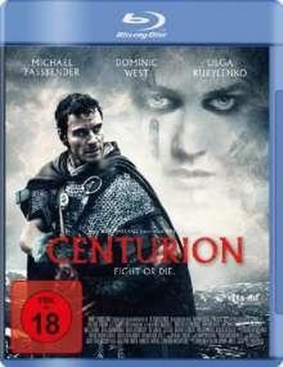 Centurion (Blu-ray)
