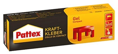 Extra sterke gelvormige contactlijm voor verticale oppervlakken – Druppelvrij en flexibel