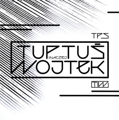 TPS: Tuptuś inaczej Wojtek [CD]