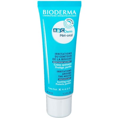 Bioderma Abcderm Peri-oral Creme 40ml