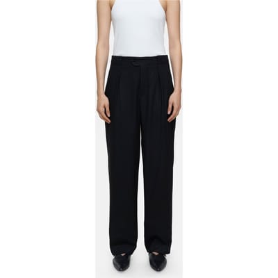 Closed Mawson Pants Black Maat: W33L32 | Pantalons Outlet | Dames | Zwart