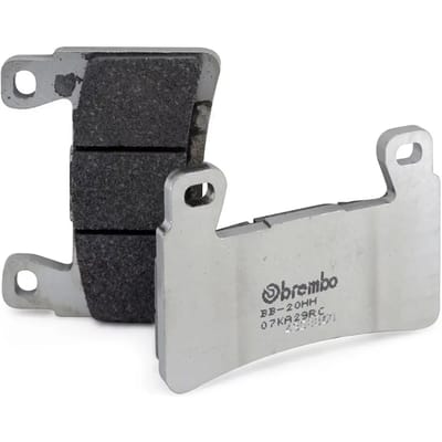 Remblokje voor Brembo 636 ZX-6R Ninja 13-Equiv. 07HO45
