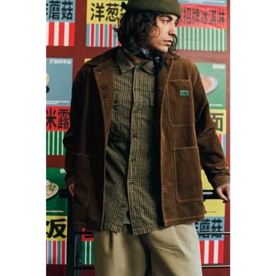 Jas Japan Rags Kane