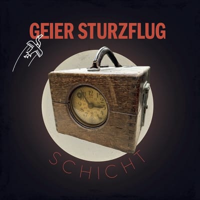 Geier Sturzflug - Schicht (CD)
