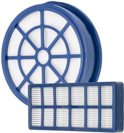 SQOON® HEPA-filterset Geschikt voor Hoover Breeze U81 – Vervangt 35601724 – Voor Optimale Luchtkwaliteit