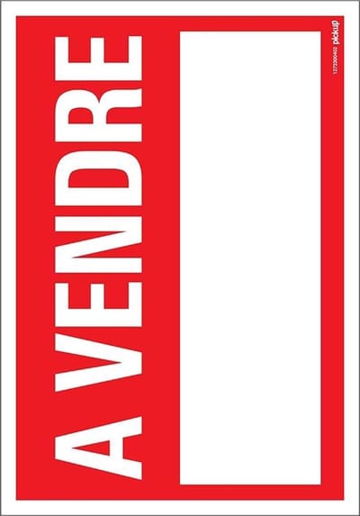 Pickup bord panneau 23x33 cm Combi - A Vendre