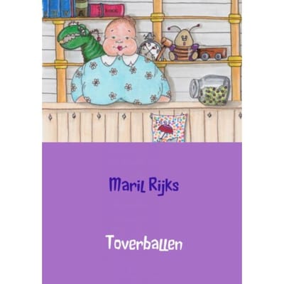 Toverballen - Maril Rijks
