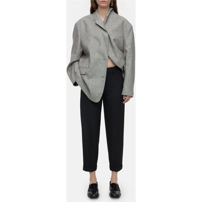 Closed Auckley Pants Black Größe: W24L32 | Stoffhosen Outlet | Damen | Schwarz
