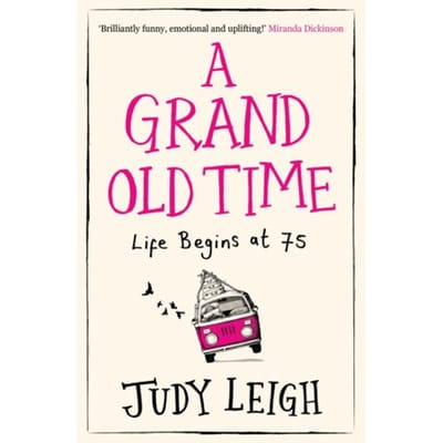 A Grand Old Time - Judy Leigh
