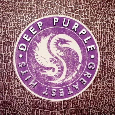 Greatest Hits - Deep Purple