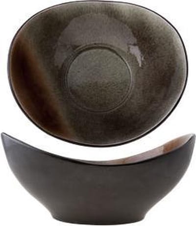 Cosy&Trendy Spuntino slakom - Ovaal - 27,5 x 25 x h 12,5 cm