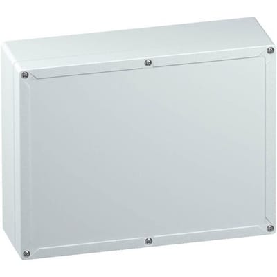 Spelsberg TG ABS 3023-11-o Installatiebehuizing 302 x 232 x 110 ABS Grijs-wit (RAL 7035) 1 stuk(s)