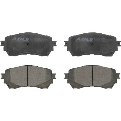 Remblokset ABE C13068, voor