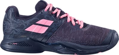 Babolat Propulse Blast All Court Dames - Sportschoenen - Tennis - Smashcourt - Black/Pink