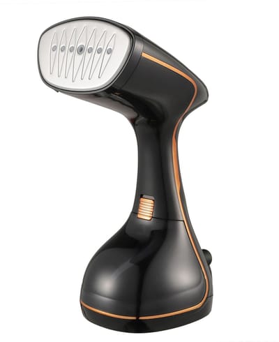 1640W Draagbare Verticale Stoomverfroster – LCD-Scherm, 320ml Reservoir, Anti-Lek, Geschikt voor Kleding en Reizen