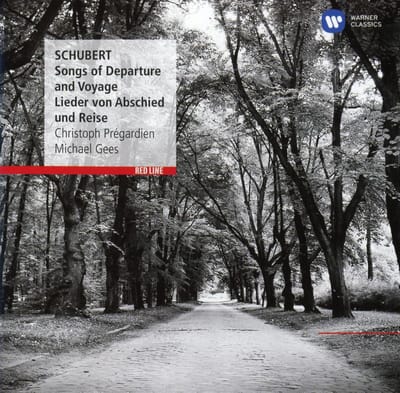Songs Of Departure And Voyage