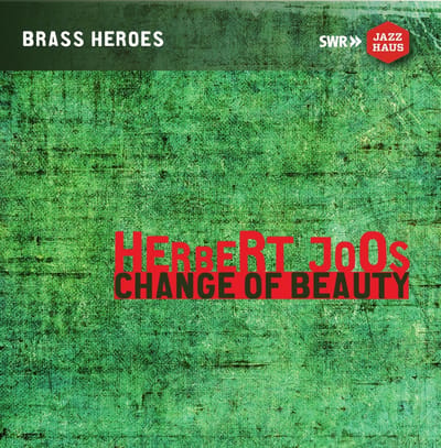 Herbert Joos Orchestra - Change Of Beauty (CD)