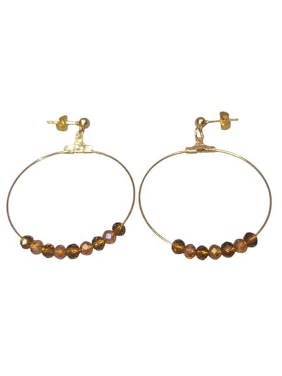 sieraden set, armband met oorbellen.