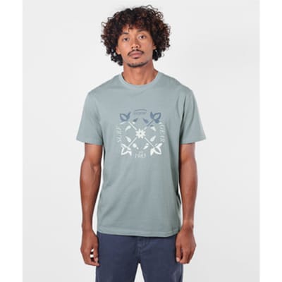 T-shirt Korte Mouw Oxbow T-shirt met korte mouwen CROSS