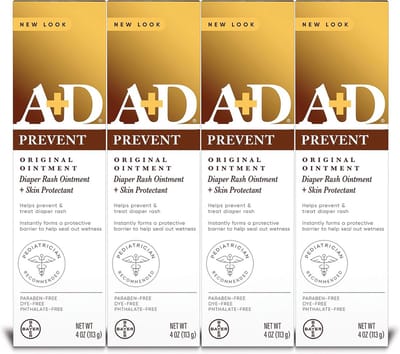Zalf Laag Multipack - Verzachtende Huidbalsem voor Droge Huid - 4 Verpakkingen