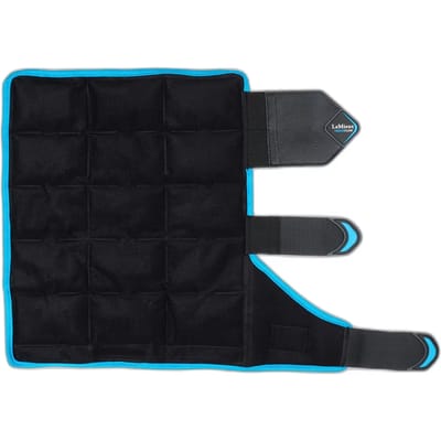 Onderbanden voor voorpaard LeMieux Freeze Flow Ice