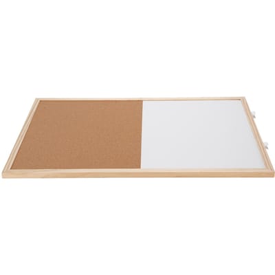 Kurkbord 40x60cm Magnetisch Droog Uitwisbaar Wandmontage Zelfherstellend Prikbord voor Huizen Klaslokalen
