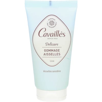 Scrubs &amp; peelings Rogé Cavailles Delicare Okselscrub - Gevoelige Oksels