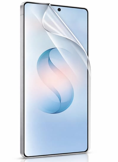 Screenprotector - Folie - Geschikt voor Samsung Galaxy S26 Ultra - Ultra Clear - Bescherm Folie - Soft TPU - Screen Protector
