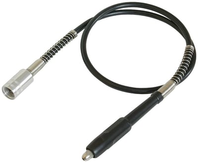 Silverline Flexibel verlengstuk voor multitool - 107 cm - nauwkeurige controle - compatibel met diverse merken