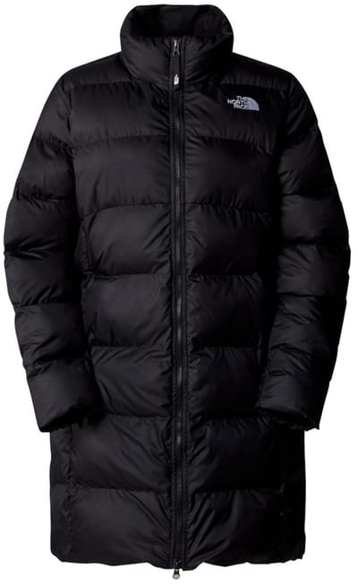 The North Face Saikuru Parka voor dames The North Face Dames Saikuru Parka - Stijlvol en Comfortabel Zwart Jack