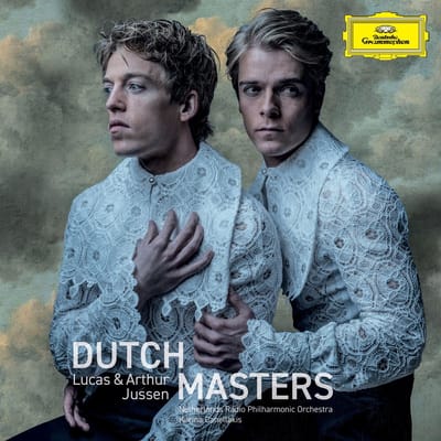 Lucas Jussen & Arthur Jussen, Radio Filharmonisch Orkest, Karina Canellakis - Dutch Masters (2 CD)
