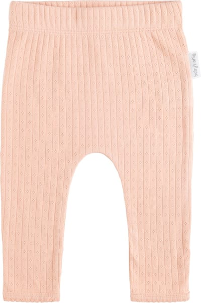 Baby's Only Broekje Dream - Baby broek voor jongens en meisjes - gemaakt van 100% ecologisch katoen - Peach - 68 - GOTS