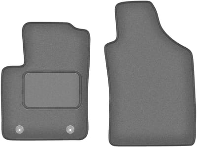 Automatten voor: Ford Ka MK2 hatchback (2008-2012)