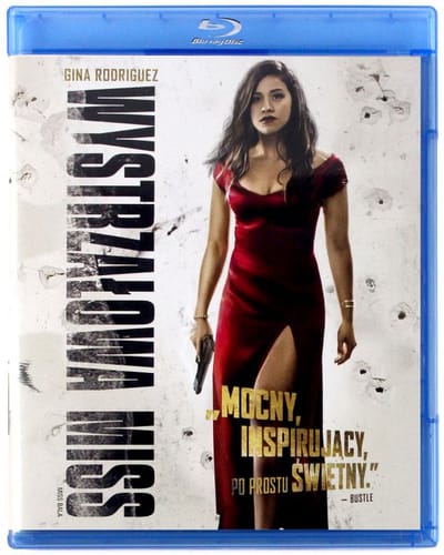 Miss Bala [Blu-Ray]