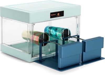 Epoxy Uithardingsmachine voor Tumblers en Bekers (Snelle Harsdroger)