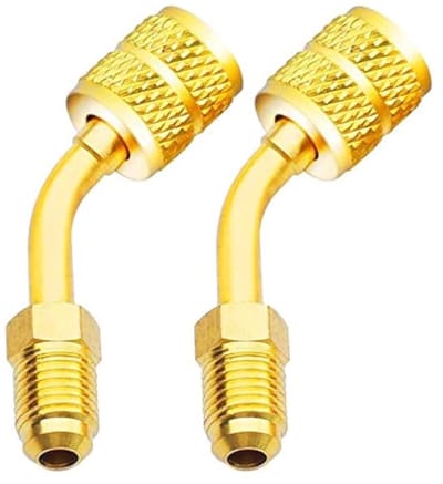 Allecto - R410A Adapter Kit - Mini Split Adapter - Hoogwaardige
