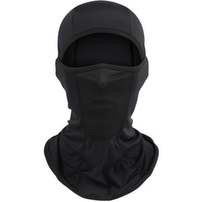 Motorfietsmasker Fietsen Balaclava Volledig Gezichtsmuts IJszijde Mannen en Vrouwen Zomer Zon Ultra UV-Bescherming Sneldrogend