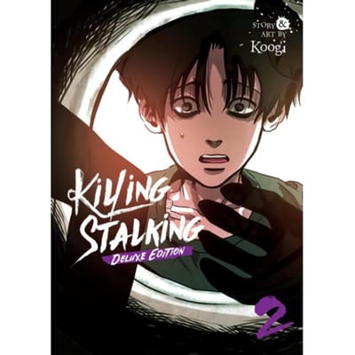 Killing Stalking: Deluxe Edition Vol. 2 - Killing Stalking: Deluxe Edition - Koogi