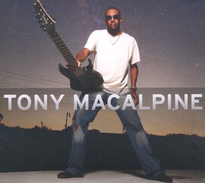 Tony Macalpine