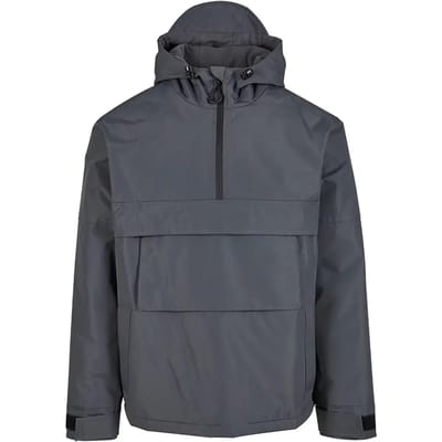 Brandit - Arctic Windbreaker jacket - S - Grijs