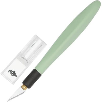 Knutsel scalpel »Comfortline Pastell« incl. 5 reservemesjes