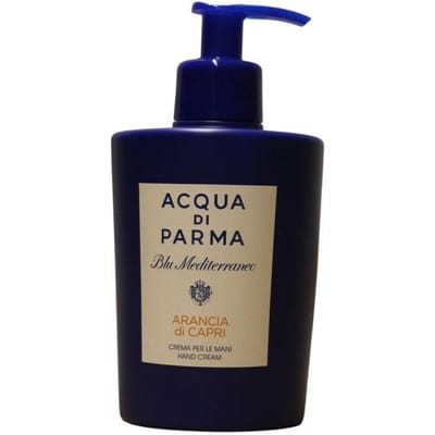 Acqua di Parma, Blu Mediterraneo Arancia di Capri, Hydratante, Crème pour les mains, 300 ml