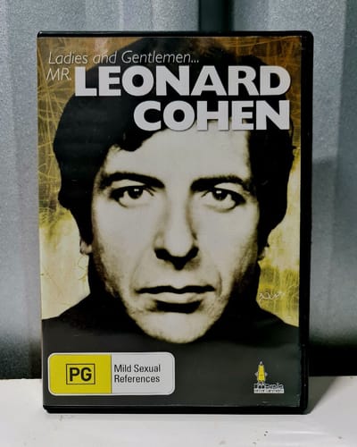 Leonard Cohen - Ladies & Gentlemen...