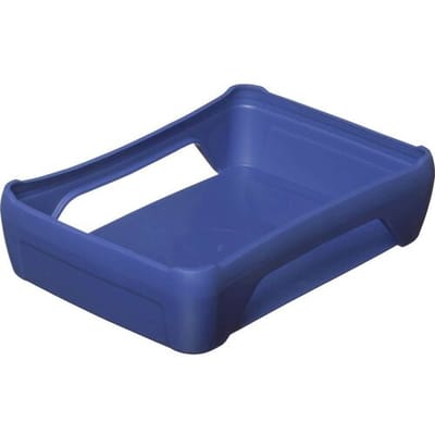 Bopla BOP 7.0 S-5005 35307000 Protective cover (l x b x h) 221 x 156 x 54.3 mm TPE (geurloos rubbermengsel) Blauw 1 stuk(s)
